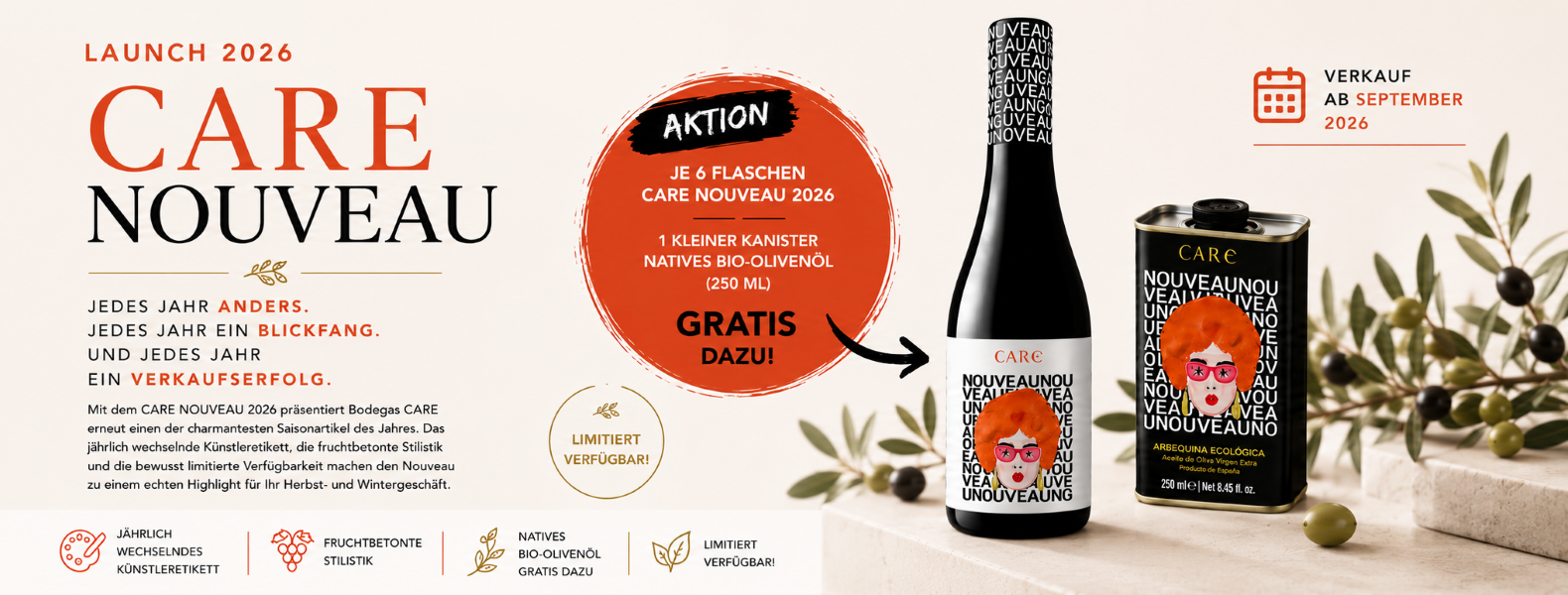 Care Nouveau 2026